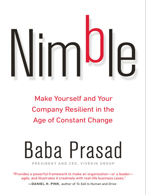 Title details for Nimble by Baba Prasad - Available